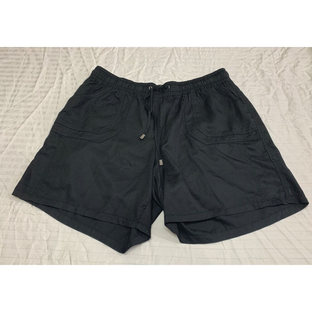 LANE BRYANT WOMENS SHORTS SIZE 14-16
